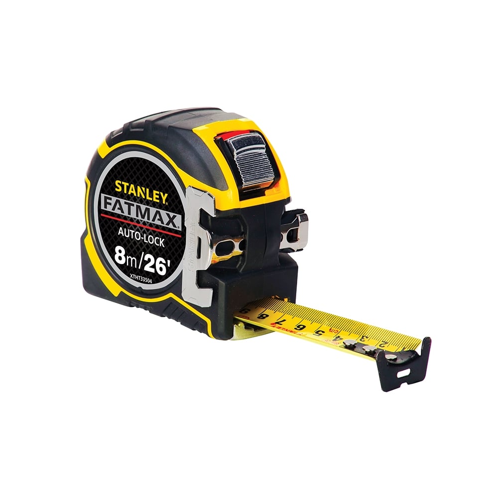 FatMax Pro Autolock Tape 8m/26ft
