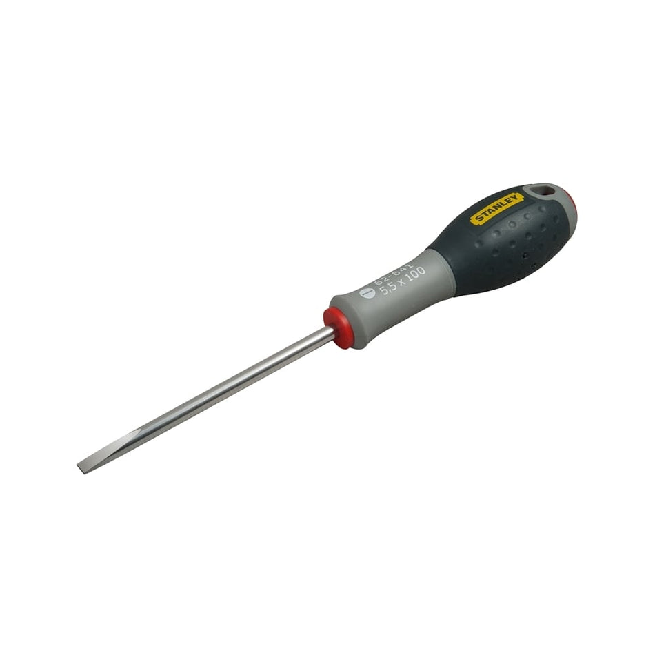 FatMax Scredwriver Stainless Steel Parallel Tip 5.5 x 100mm