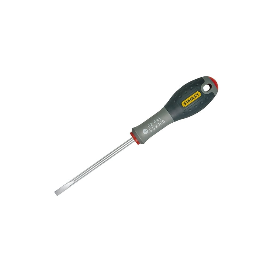 FatMax Scredwriver Stainless Steel Parallel Tip 5.5 x 100mm