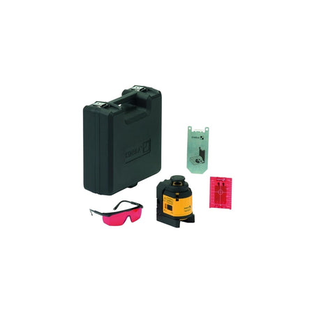 LAX400 Multi Line Laser