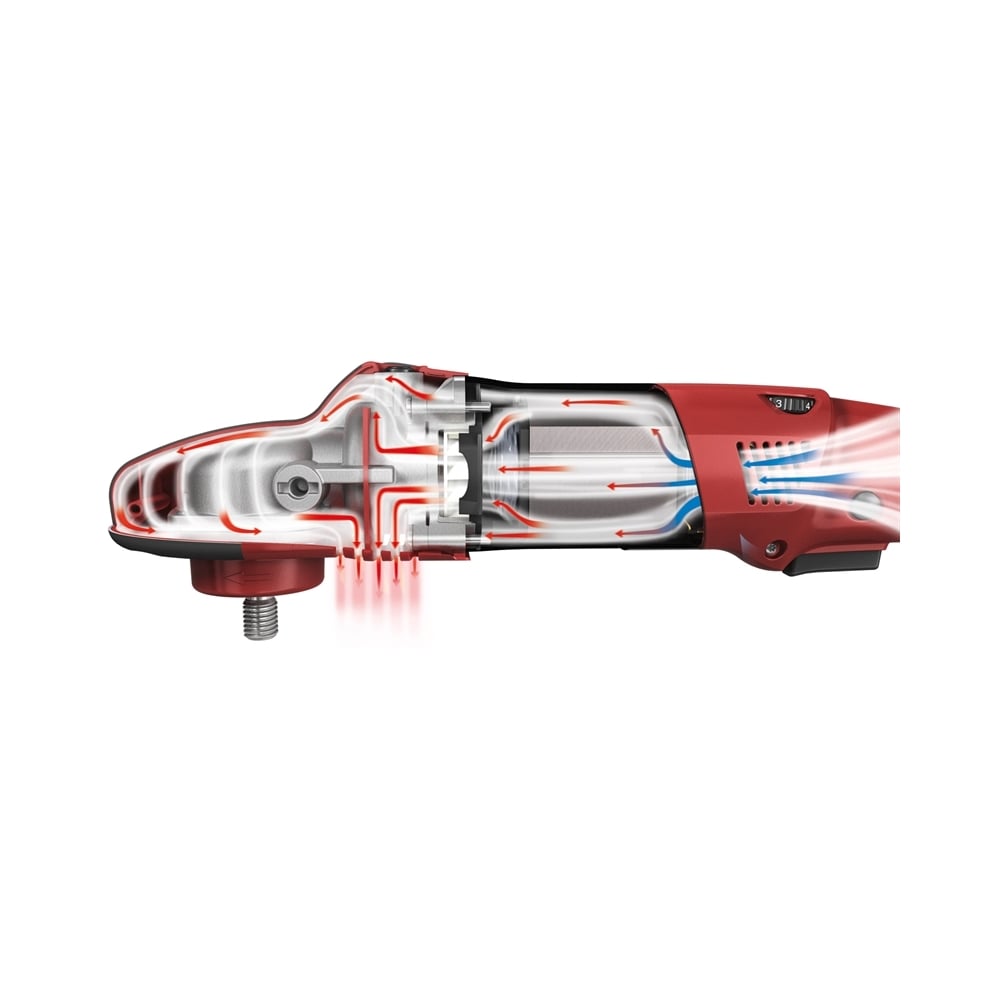 Flex Power ToolsPE 142150N Polisher Only 1400 Watt 230 Volt Model No- 376.183