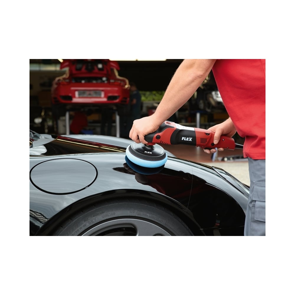 Flex Power ToolsPE 142150N Polisher Only 1400 Watt 230 Volt Model No- 376.183