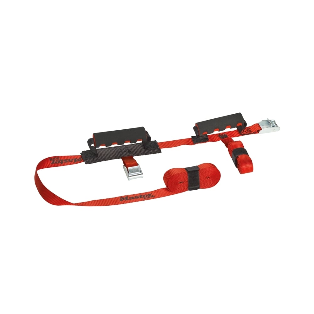 Master Lock2 Person Carry Straps Model No- 3126EURDAT