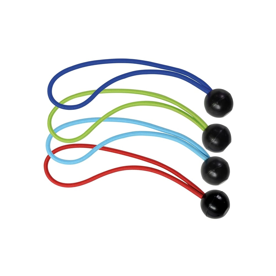 Master LockBungee Balls (Pack 4) Model No- 3254EURDAT