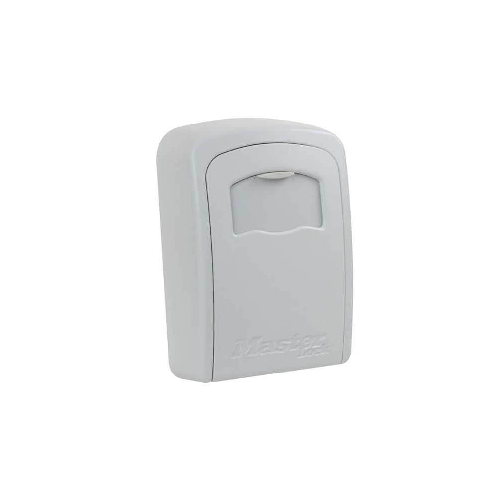 Master Lock5401 Standard Wall Mounted Key Lock Box (Upto 3 Keys) - Cream Model No- 5401EURDCRM