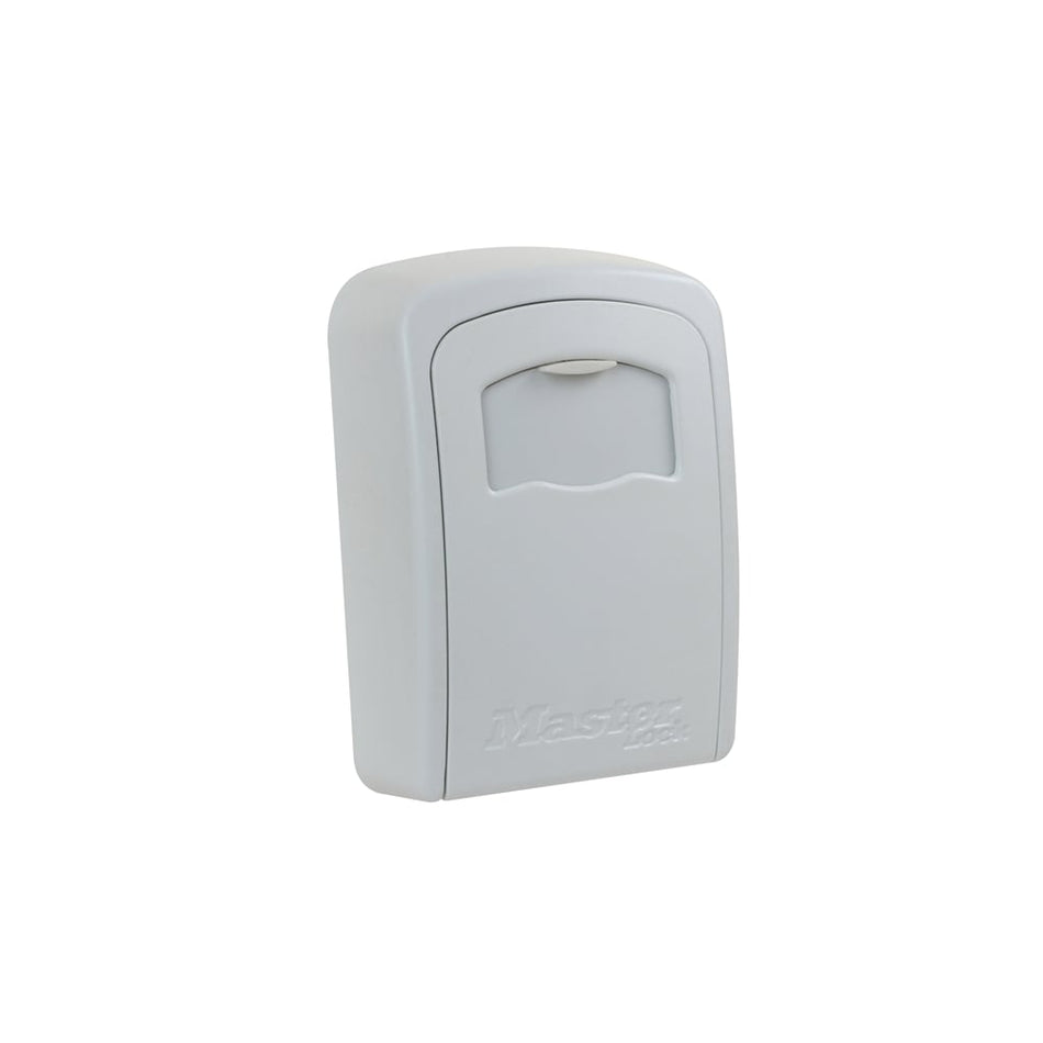 Master Lock5401 Standard Wall Mounted Key Lock Box (Upto 3 Keys) - Cream Model No- 5401EURDCRM