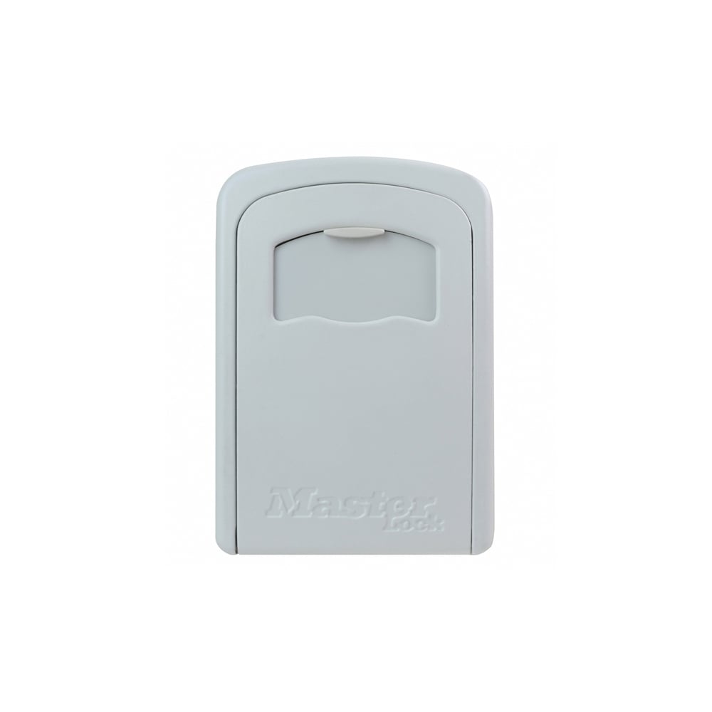 Master Lock5401 Standard Wall Mounted Key Lock Box (Upto 3 Keys) - Cream Model No- 5401EURDCRM