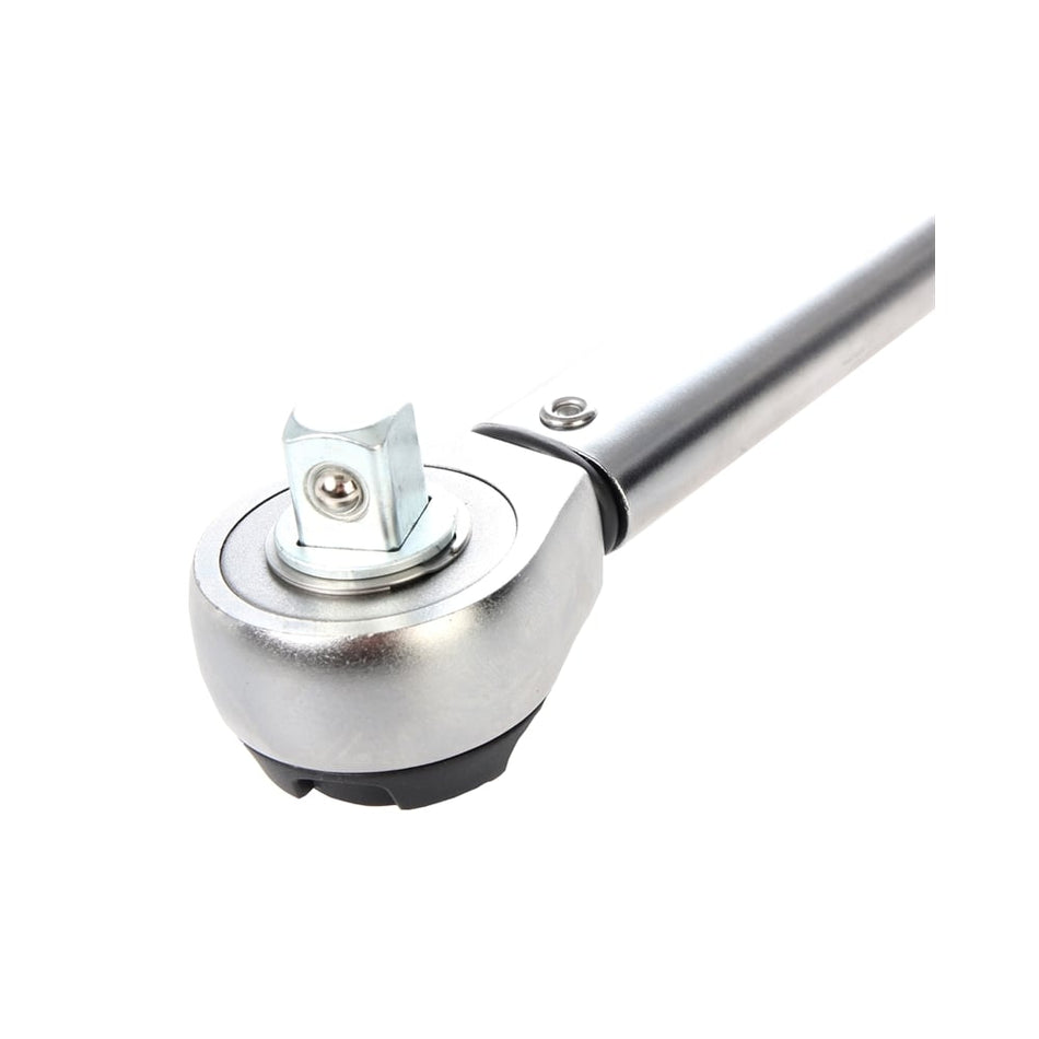 NorbarPro 200 Adjustable 'Mushroom' Head Torque Wrench 1/2in Drive 40-200Nm Model No- 15004