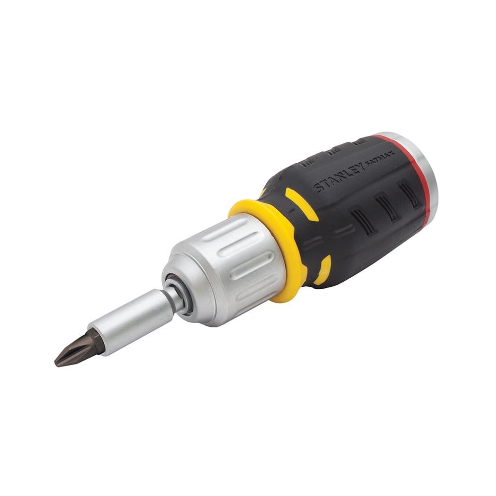 Stanley ToolsFatMax Ratchet Screwdriver Stubby Model No- FMHT0-62688