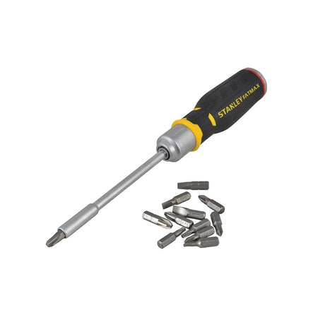 Stanley ToolsFatmax Ratchet Screwdriver Model No- FMHT0-62690