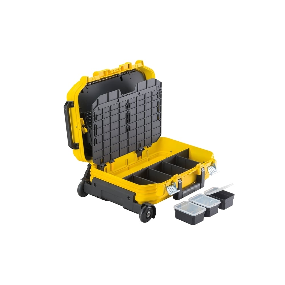 Stanley ToolsFatmax Wheeled Technicians Suitcase Model No- FMST1-72383