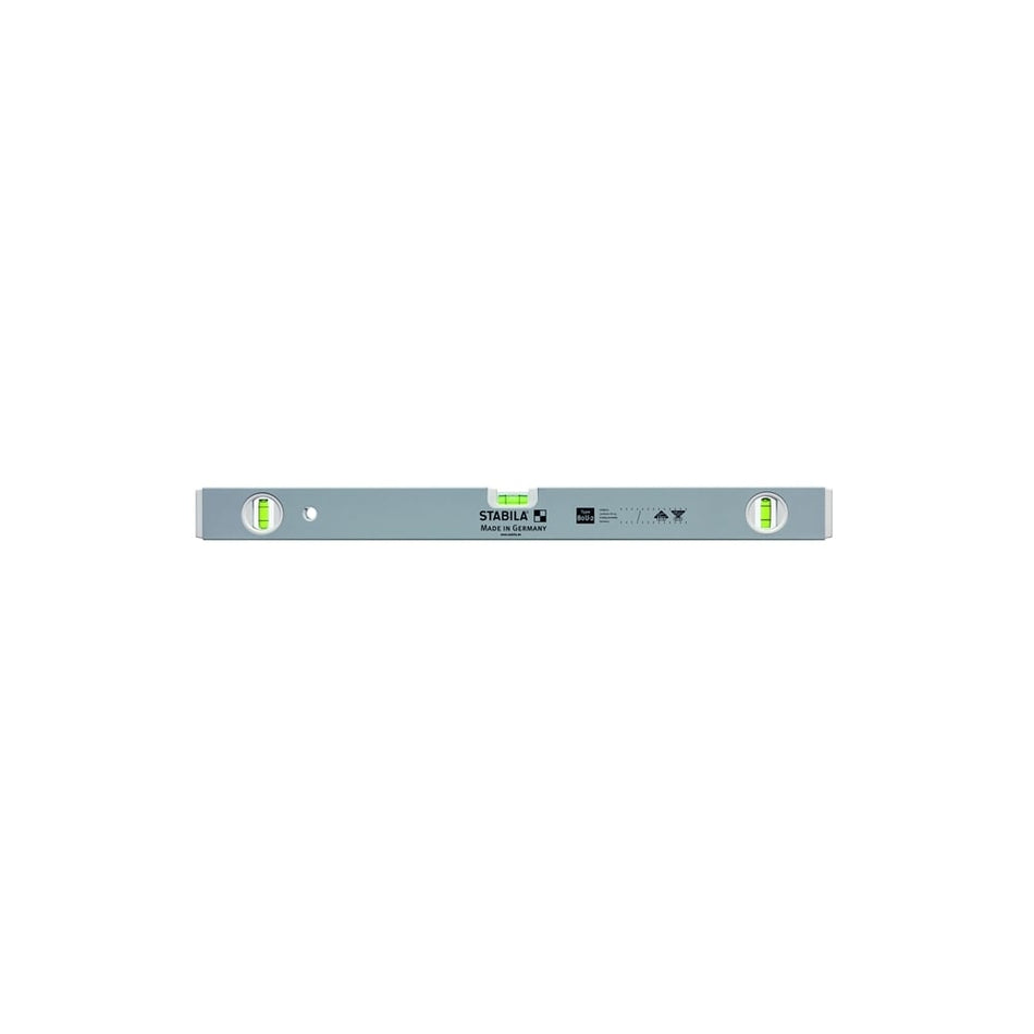 Stabila80U-2 Spirit Level 3 Vial 18788 80cm Model No- 18788