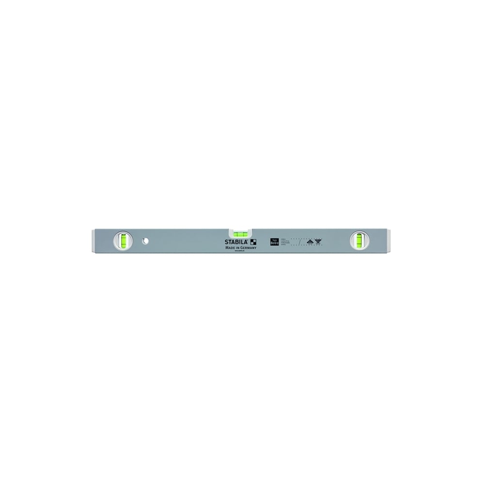 Stabila80U-2 Spirit Level 3 Vial 18793 200cm Model No- 18793