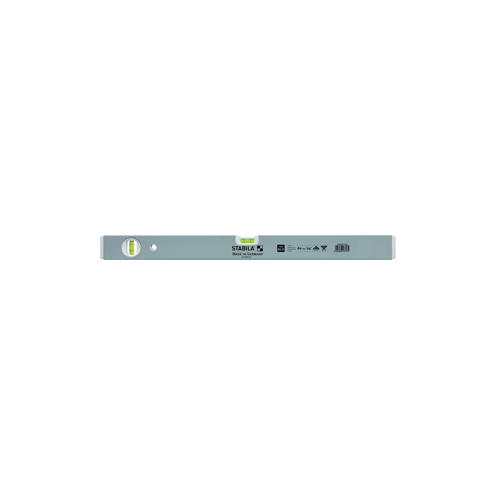 Stabila80U Spirit Level 18797 60cm Model No- 18797