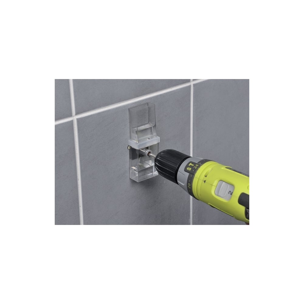 Vitrex102770 Self-Adhesive Diamond Tile Drill Kit 6mm Model No- 102770