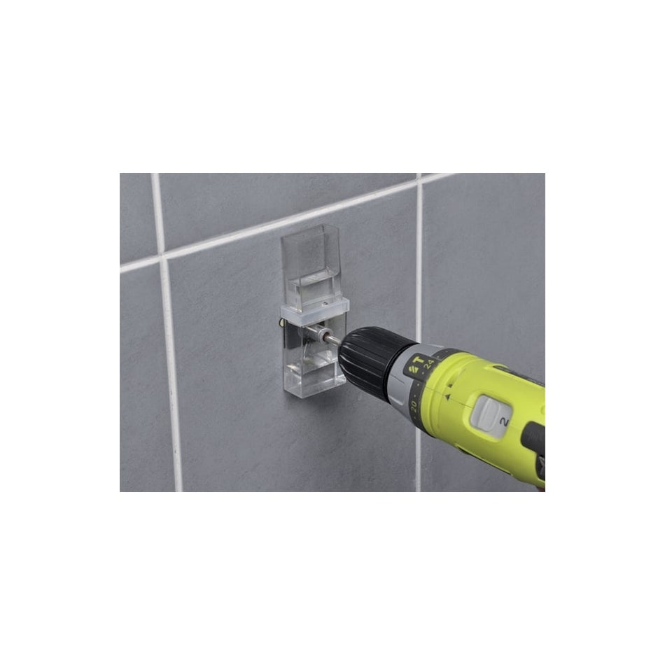 Vitrex102770 Self-Adhesive Diamond Tile Drill Kit 6mm Model No- 102770