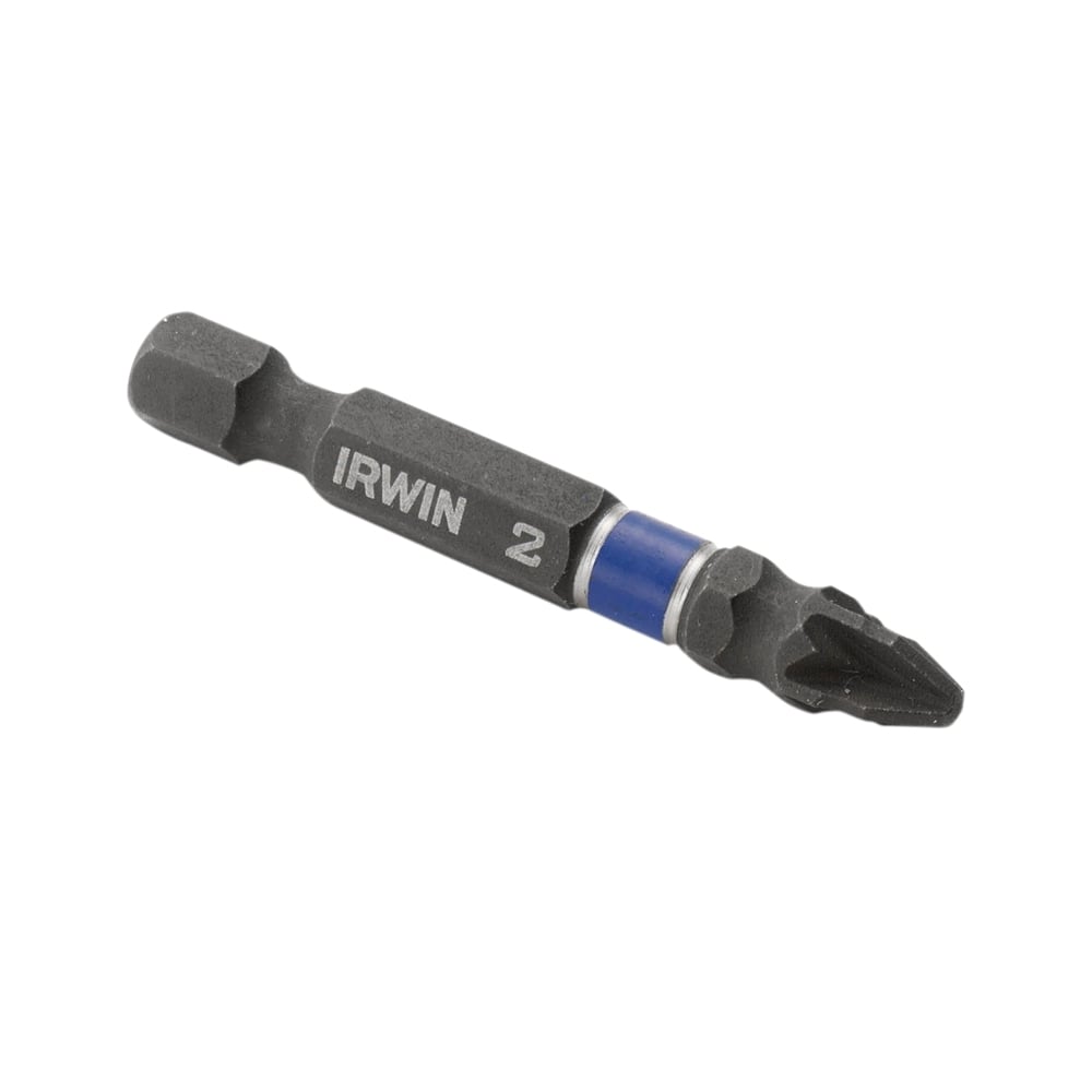 IRWIN Impact Screwdriver Pocket Bit Set of 5 Pozi