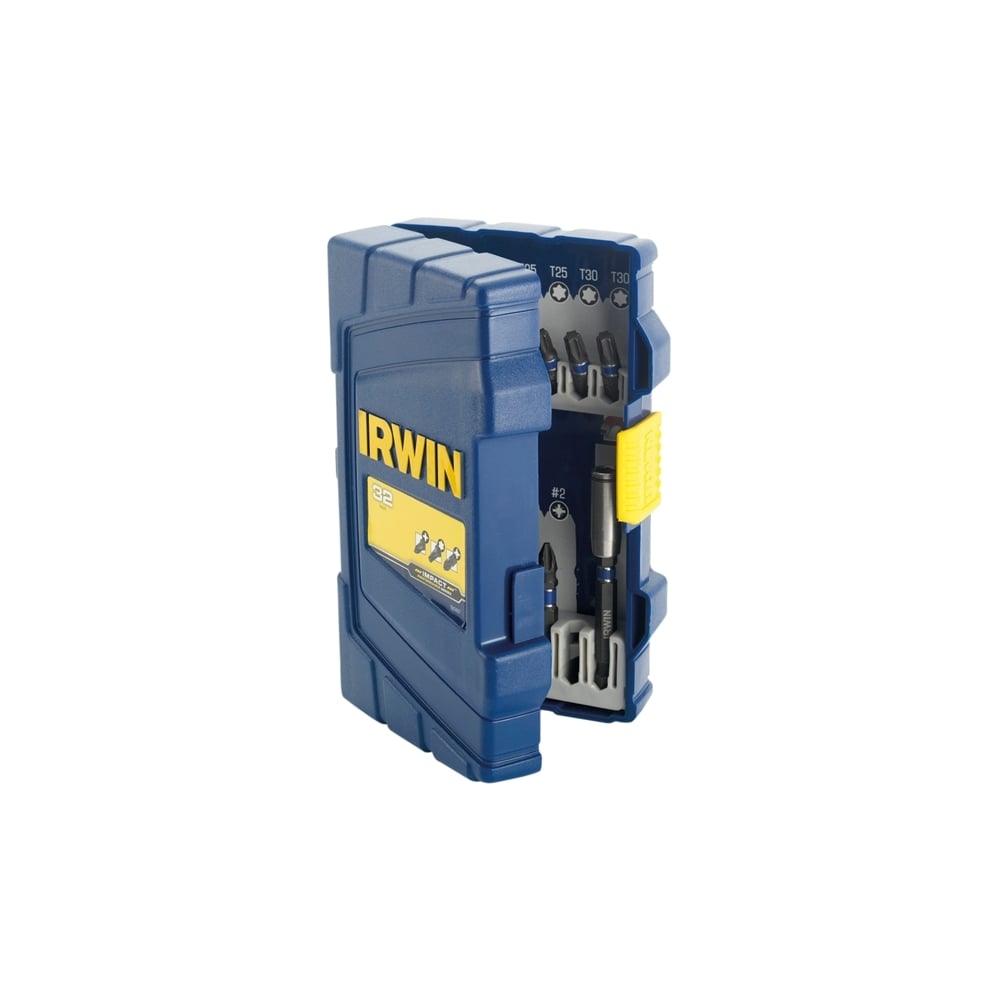 IRWIN Impact Screwdriver Bit Set of 32