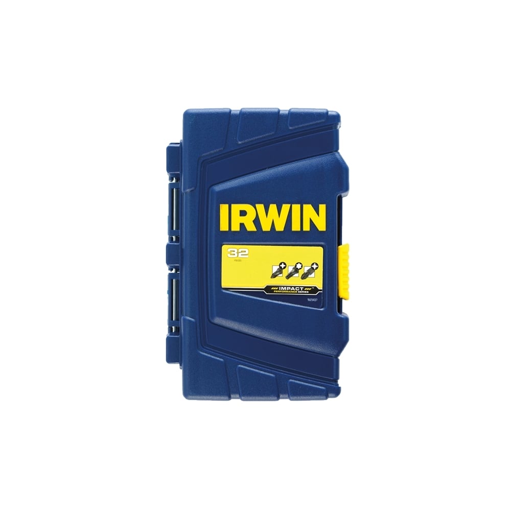 IRWIN Impact Screwdriver Bit Set of 32