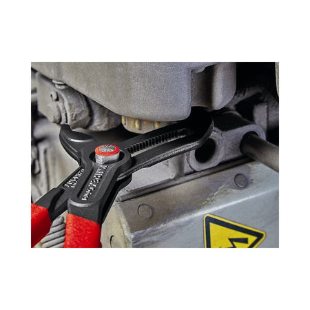 Knipex Cobra, Quickset Waterpump Pliers PVC Grips 70mm Capacity 300mm