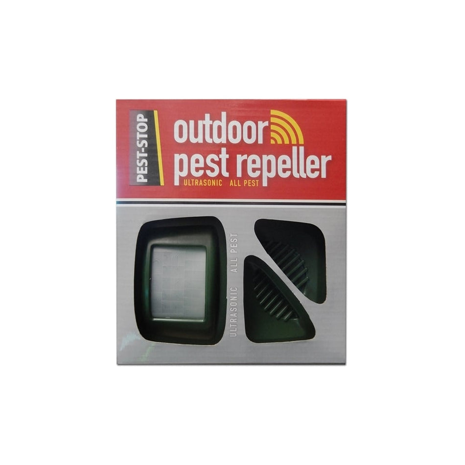 Pest-Stop Systems Ultrasonic All Pest Repeller