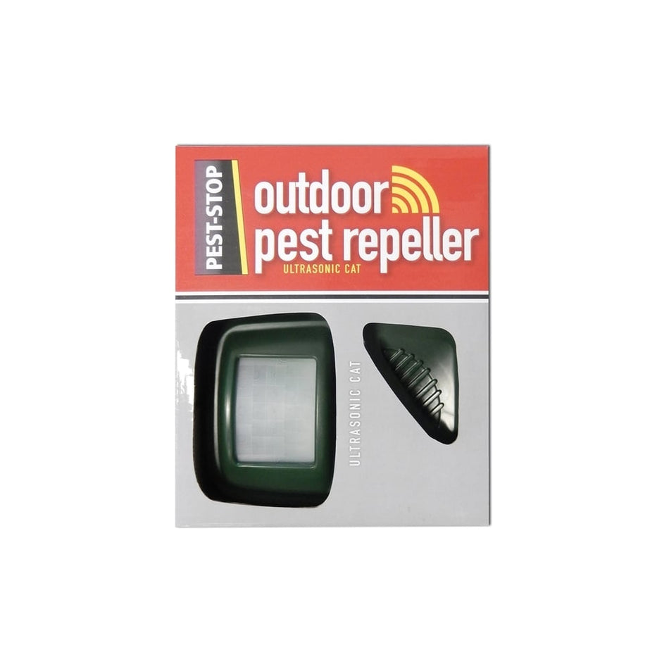 Pest-Stop Systems Ultrasonic Cat Repeller