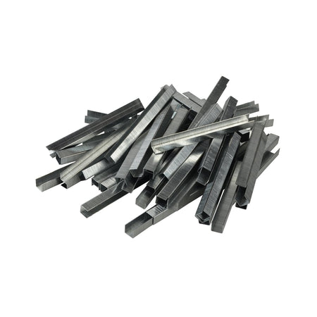 Rapid 140/10 10mm Galvanised Staples Poly Pack 5000
