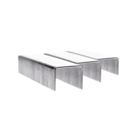 Rapid 140/14 14mm Galvanised Staples Poly Pack 5000