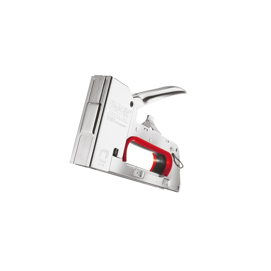 Rapid R153 PRO All Steel Tacker (53 Staples 6-8mm)