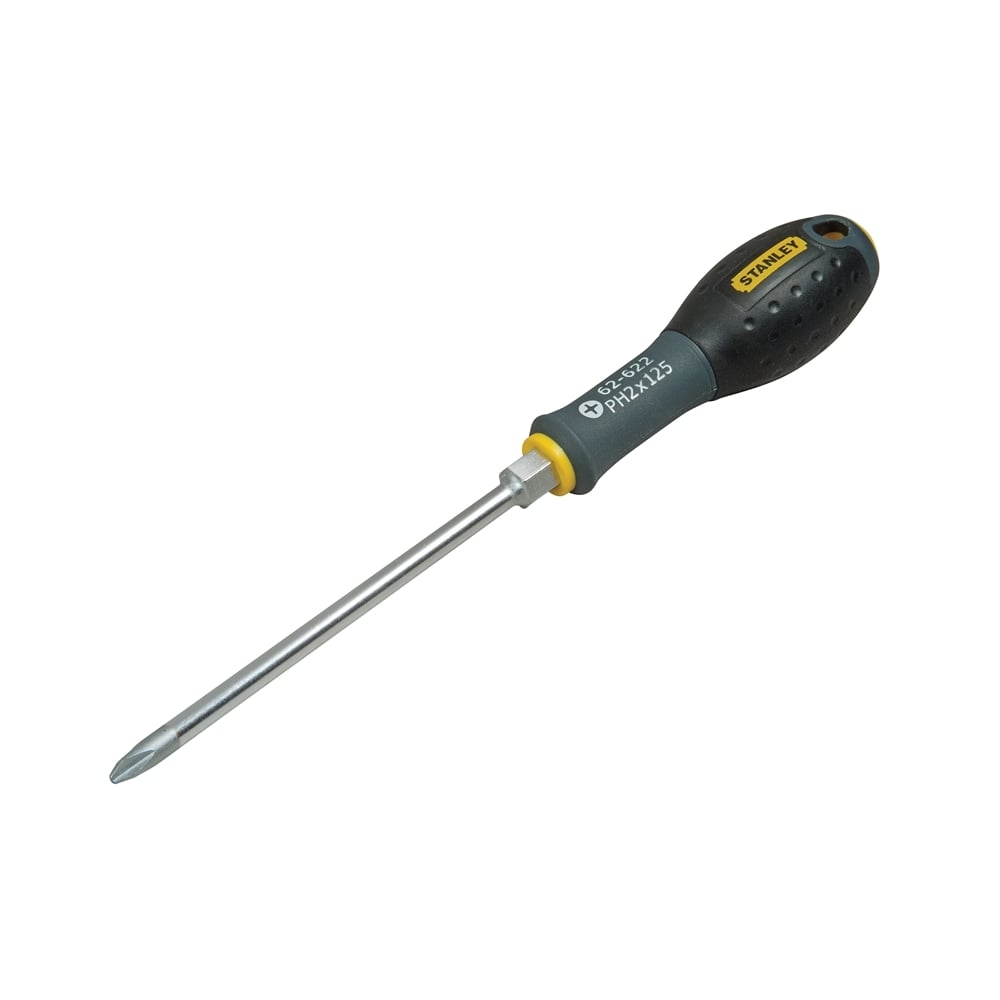 Stanley Tools FatMax Bolster Screwdriver Phillips 2pt x 125mm