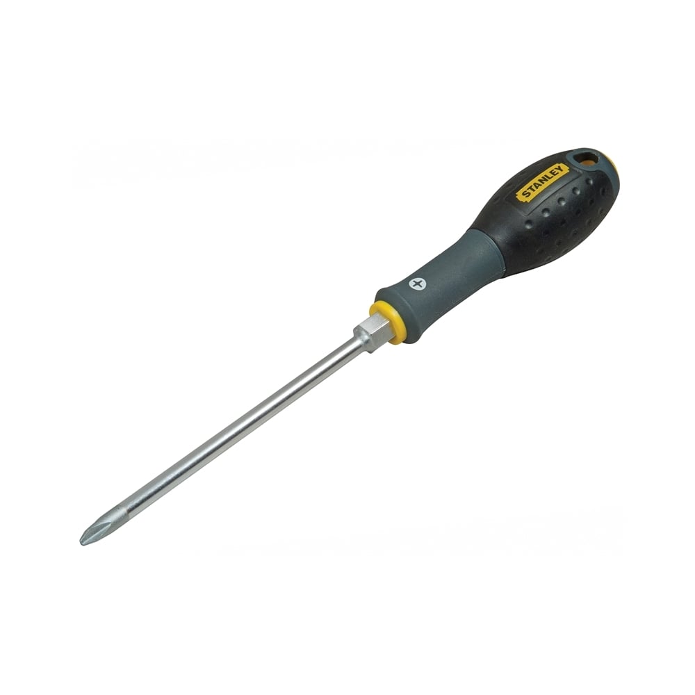 Stanley Tools FatMax Bolster Screwdrivers Phillips 3pt x 150mm