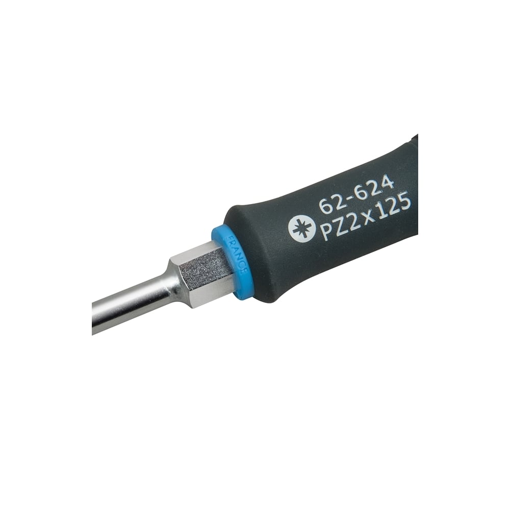 Stanley Tools FatMax Bolster Screwdriver Pozi 2pt x 125mm