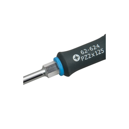 Stanley Tools FatMax Bolster Screwdriver Pozi 2pt x 125mm