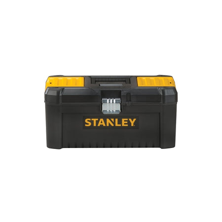 Stanley Tools Basic Toolbox With Organiser Top 16in