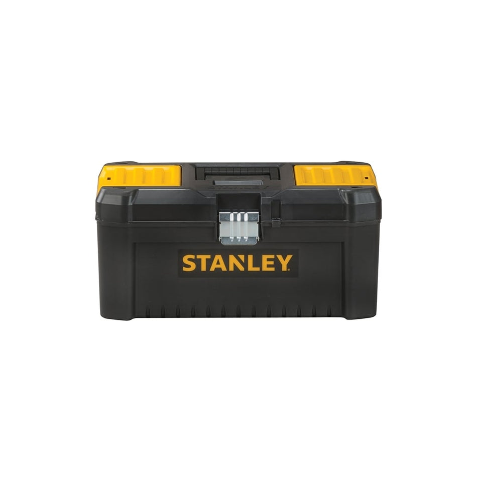 Stanley Tools Basic Toolbox With Organiser Top 16in