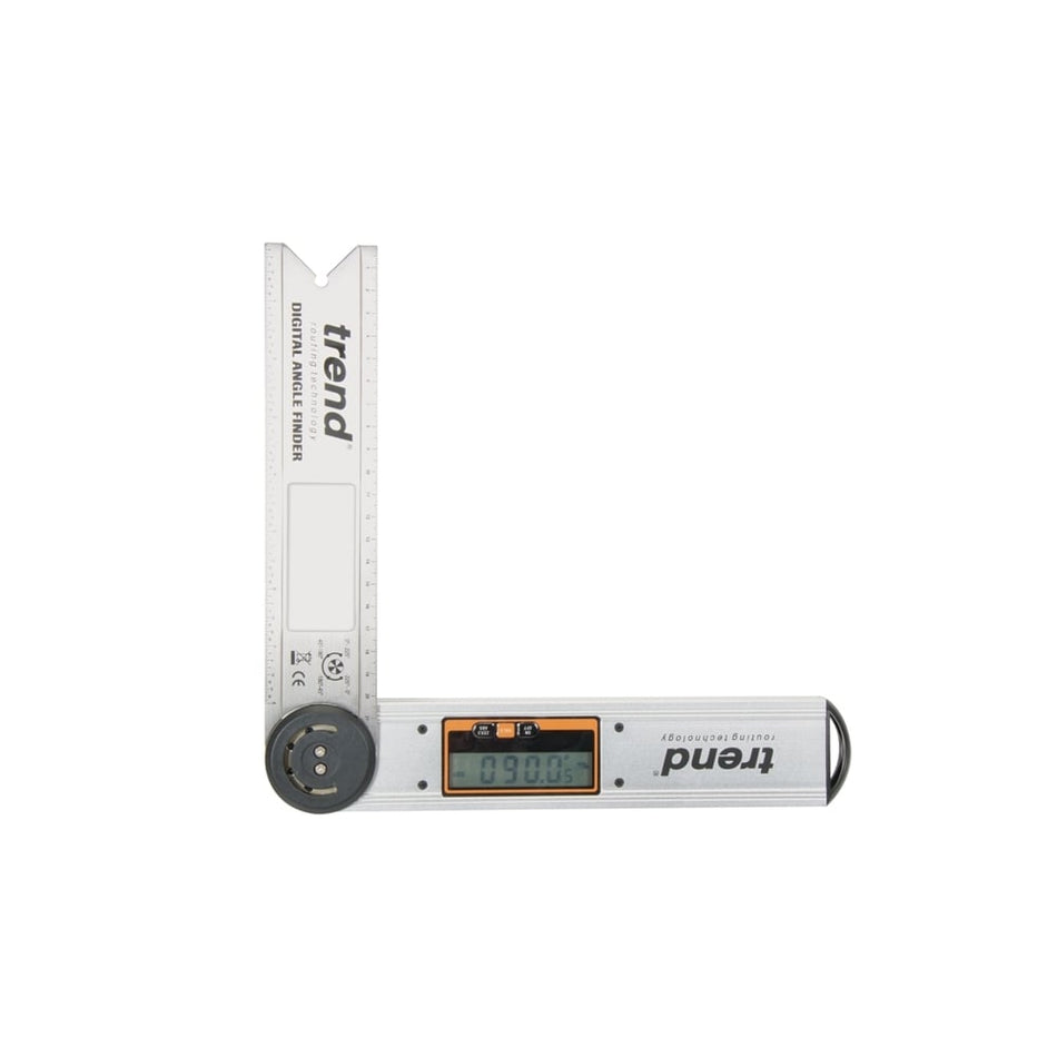 Trend Digital Angle Finder 200mm (8in)