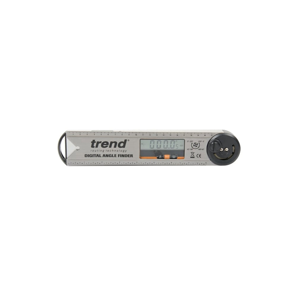 Trend Digital Angle Finder 200mm (8in)