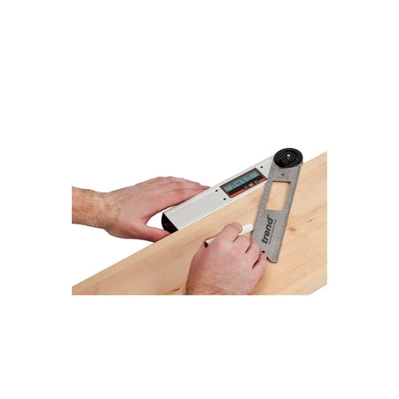 Trend Digital Angle Finder 200mm (8in)