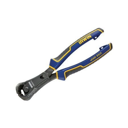 IRWIN Vise-Grip Max Leverge End Cutting Pliers With PowerSlot 200mm (8in)