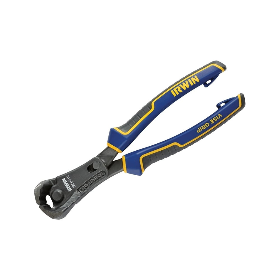 IRWIN Vise-Grip Max Leverge End Cutting Pliers With PowerSlot 200mm (8in)