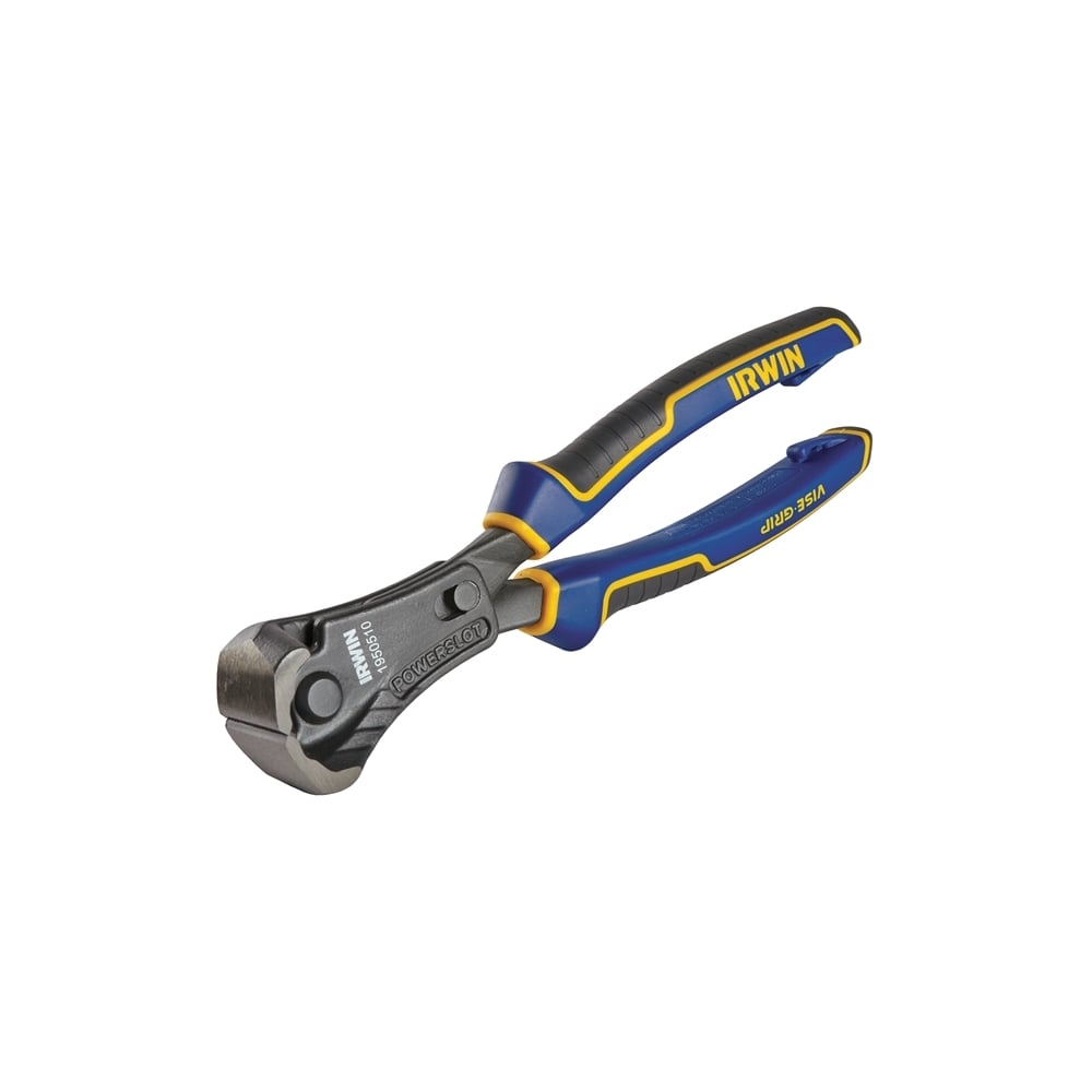 IRWIN Vise-Grip Max Leverge End Cutting Pliers With PowerSlot 200mm (8in)