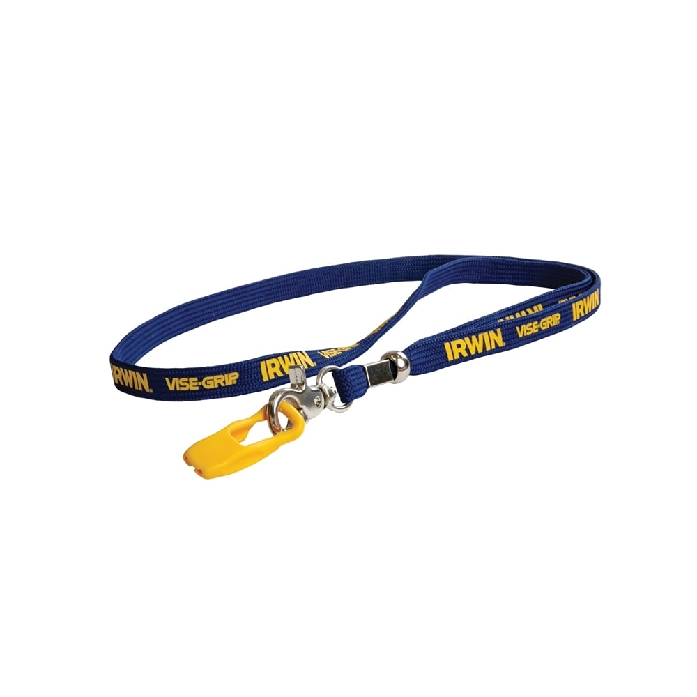 IRWIN Vise-Grip Performance Lanyard With Clip