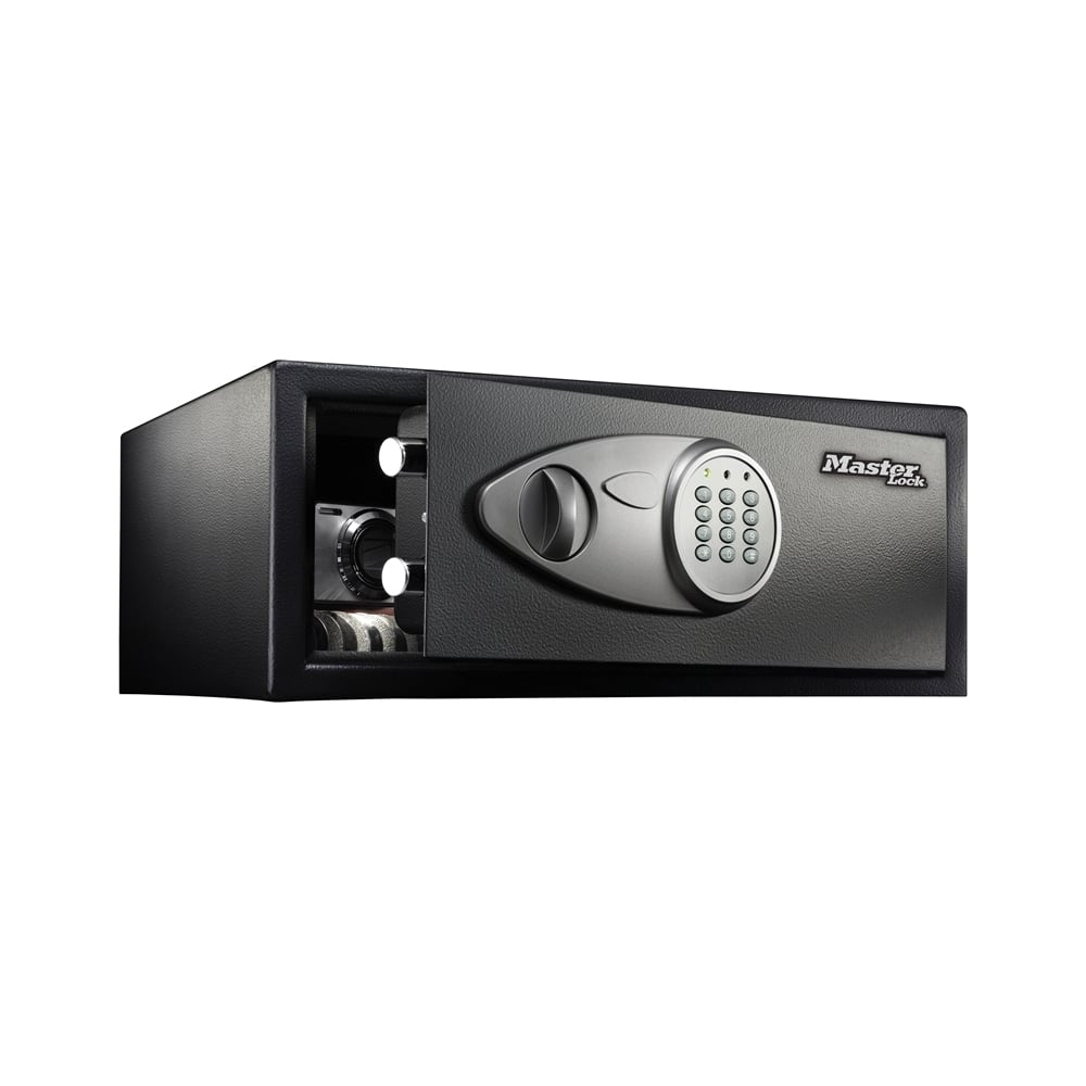 Master Lock Large Digital Safe: Model No- X075ML