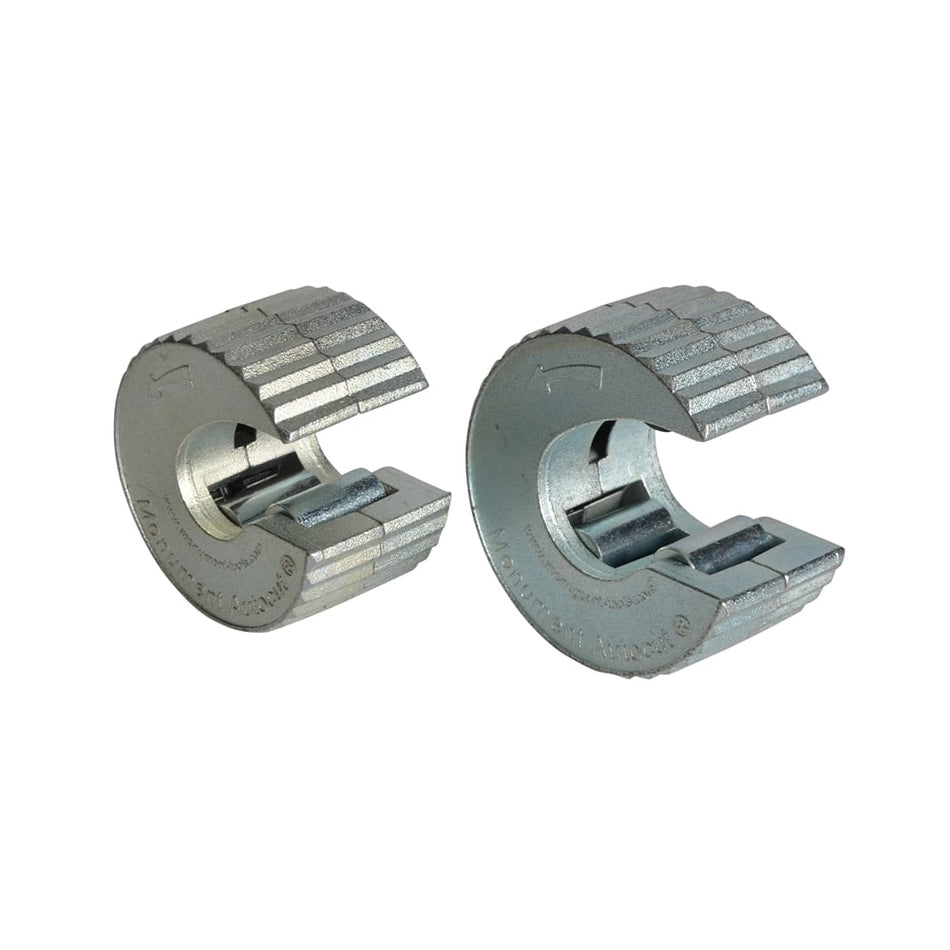 Monument 1715C & 1722Y Autocut Twin Pack: Model No- MON17151722