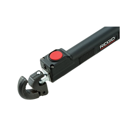 RIDGID 2017 Telescopic Basin Wrench With Led Work Light 12-32mm Capacity: Model No- 46753