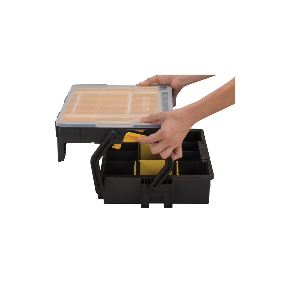 Stanley Tools Sortmaster Multi-Level Organiser: Model No- STST1-75540