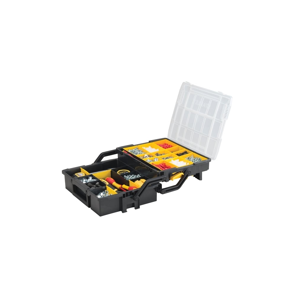 Stanley Tools Sortmaster Multi-Level Organiser: Model No- STST1-75540