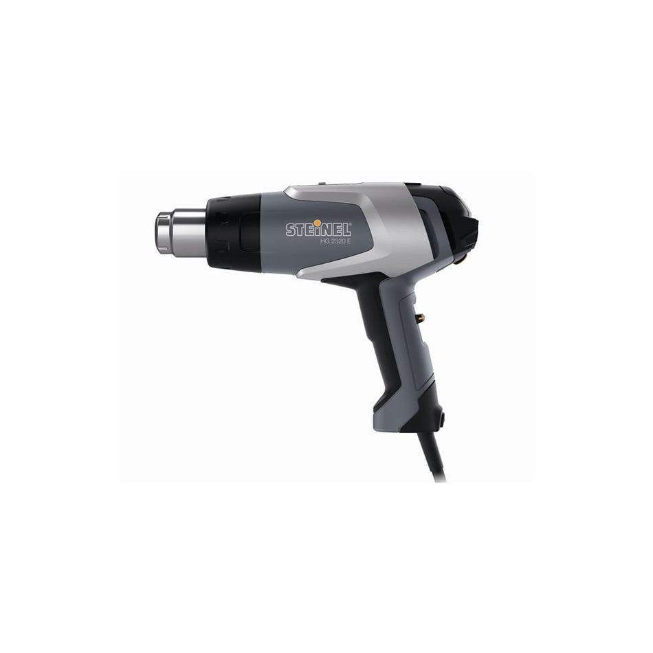 Steinel HG2320E LCD Heat Gun 2300 Watt 240 Volt: Model No- HG2320E