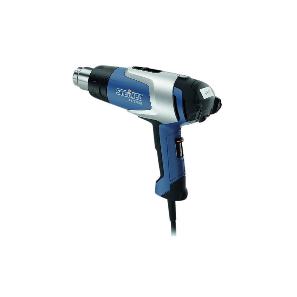 Steinel HL2020E LCD Heatgun 2200 Watt 240 Volt + Case: Model No- HL2020E