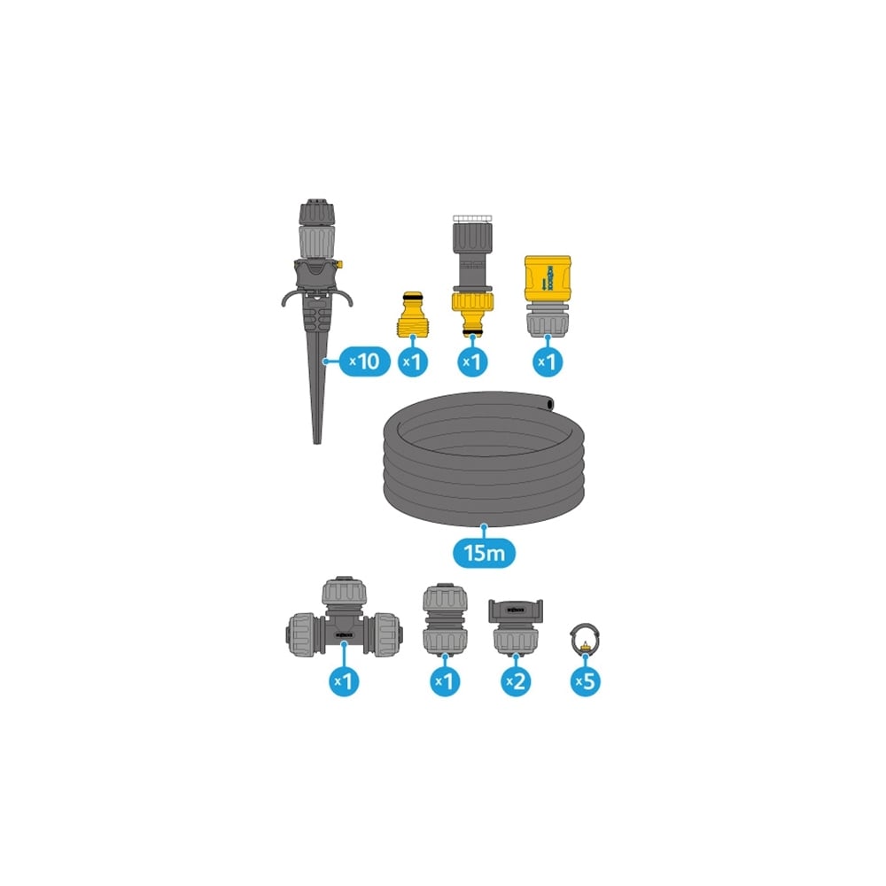 Universal Kit Model No. 7023 0000